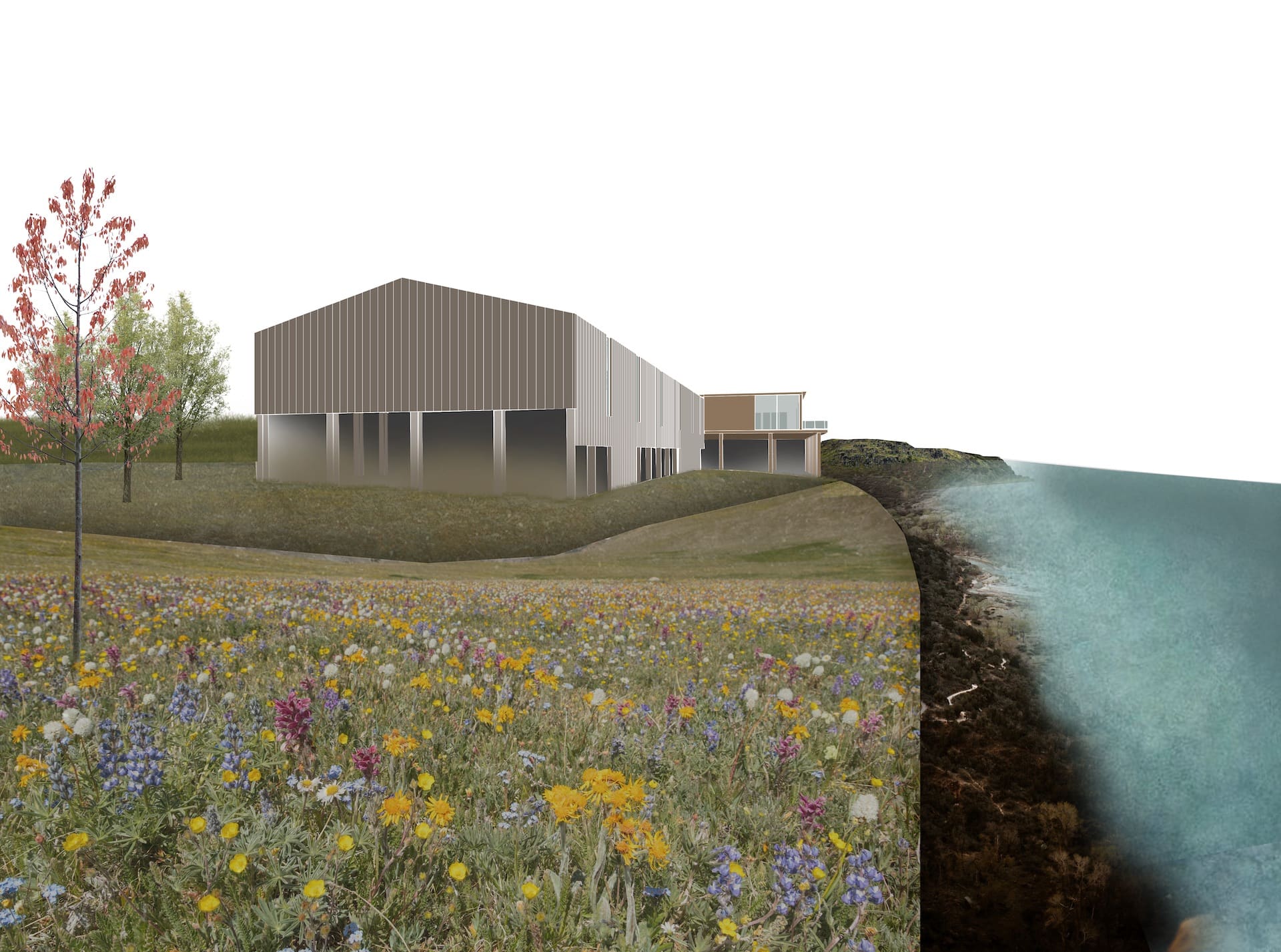 Clyde Valley Distillery LVA | TGP Landscape Architects